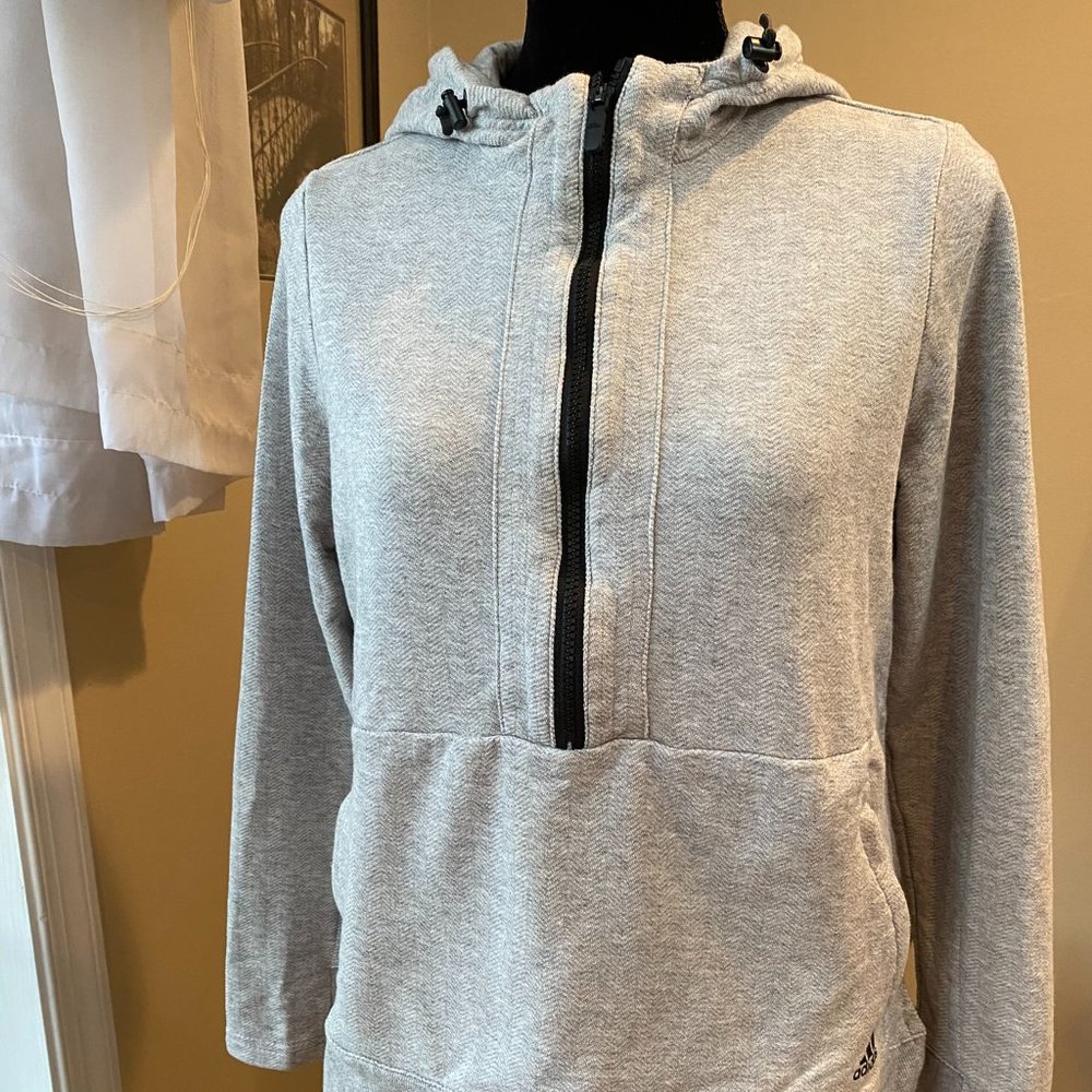 Adidas Half-zip Sweatshirt